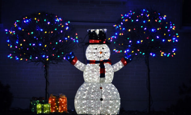 Christmas light installation lubbock, tx